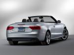Audi S5 Cabriolet 2012 года (NA)